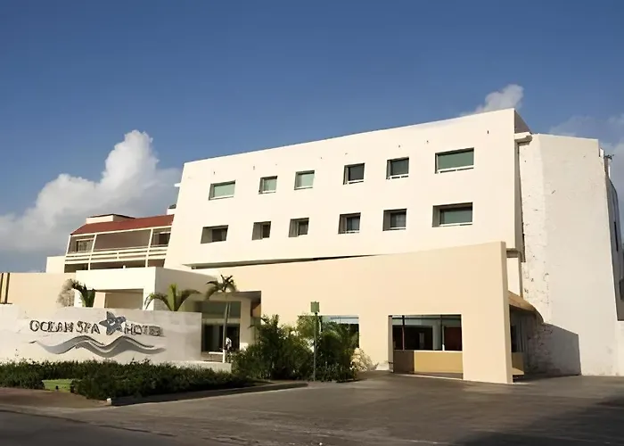 Ocean Spa Hotel Cancún
