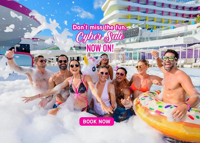 Temptation Cancun (Adults Only)Spa Hotel